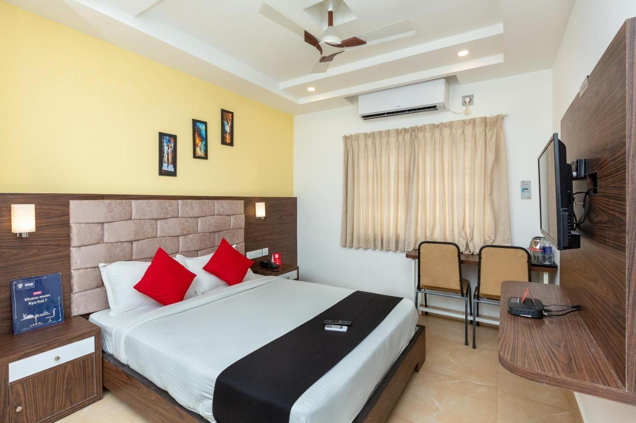 Collection O 41930 Citrine Cheran Nagar Hotel Chennai