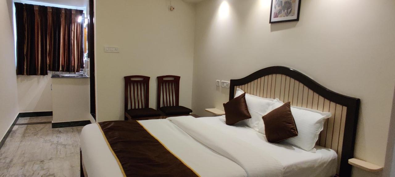 Rmc Travellers Penginapan Chennai