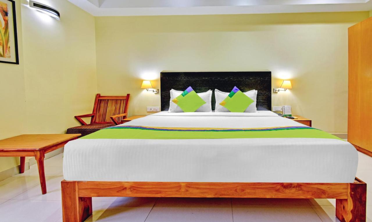 Treebo Vapr Guindy Ekkatuthangal 3* Chennai