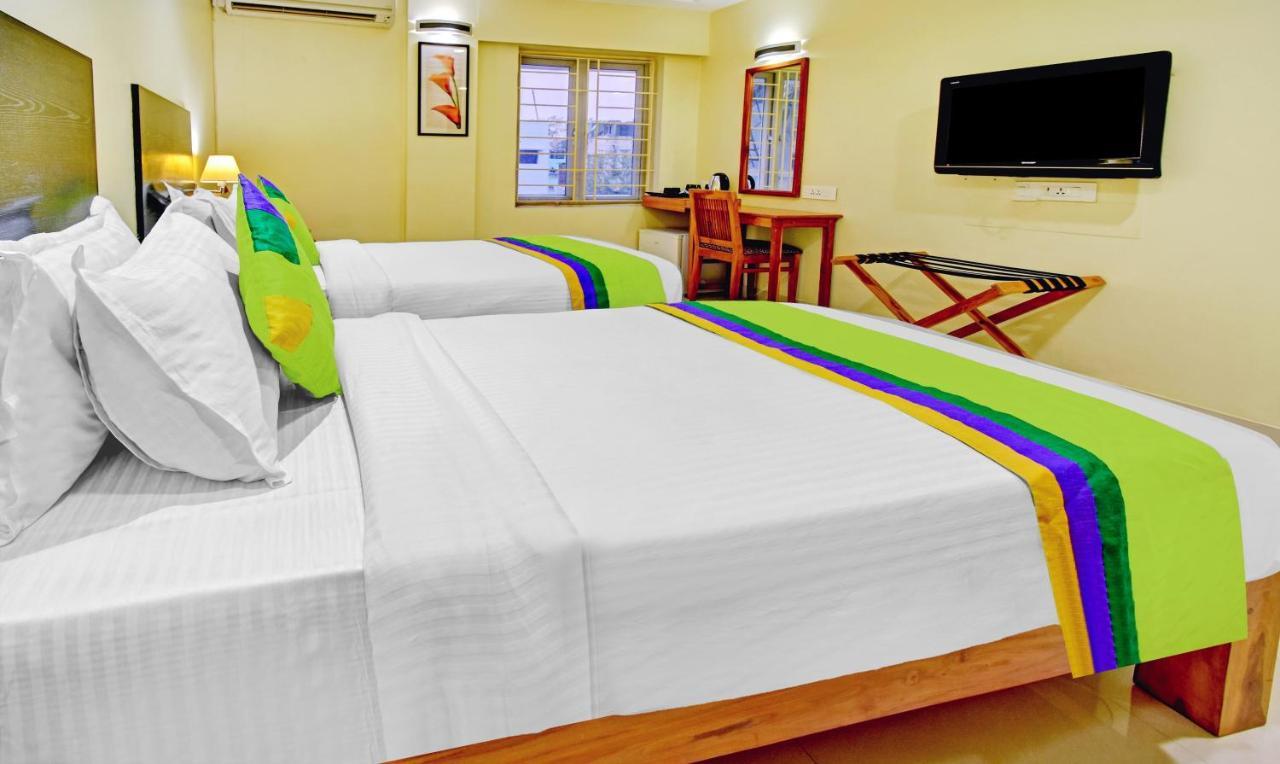 Hotel Treebo Vapr Guindy Ekkatuthangal