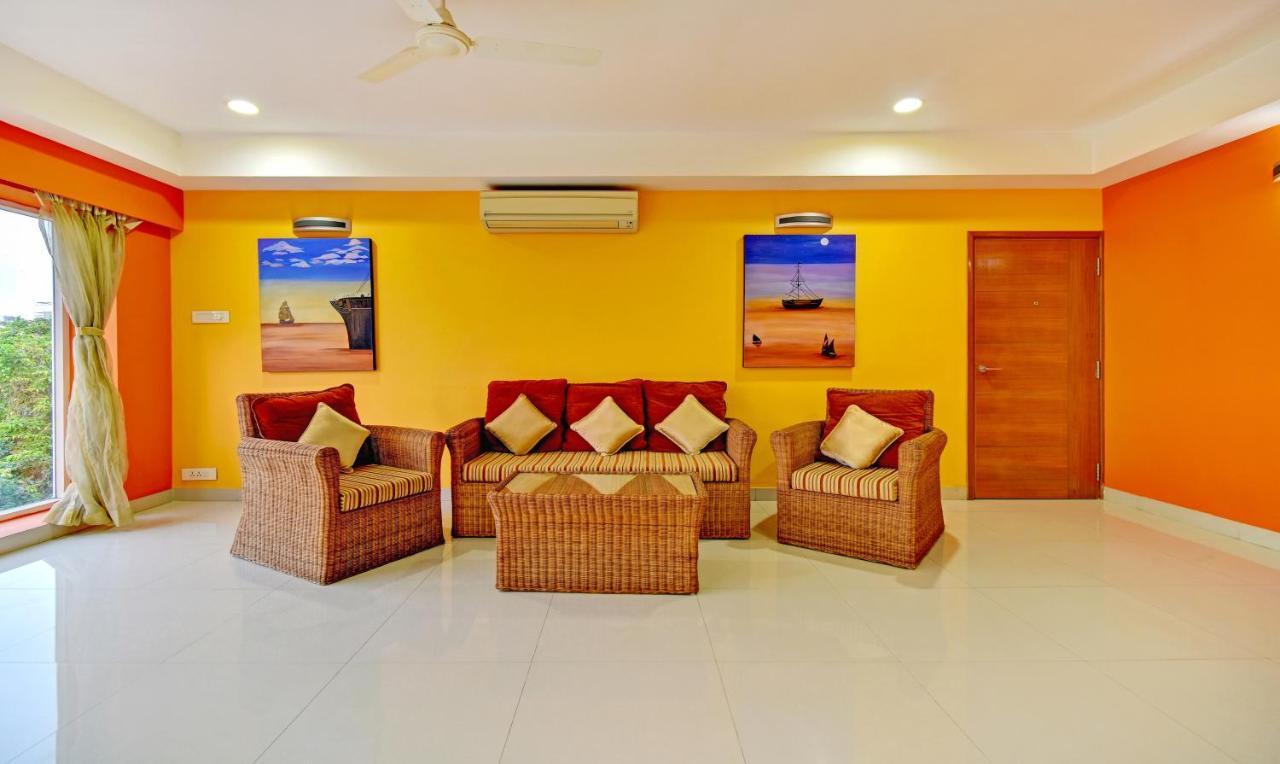 Hotel Treebo Vapr Guindy Ekkatuthangal