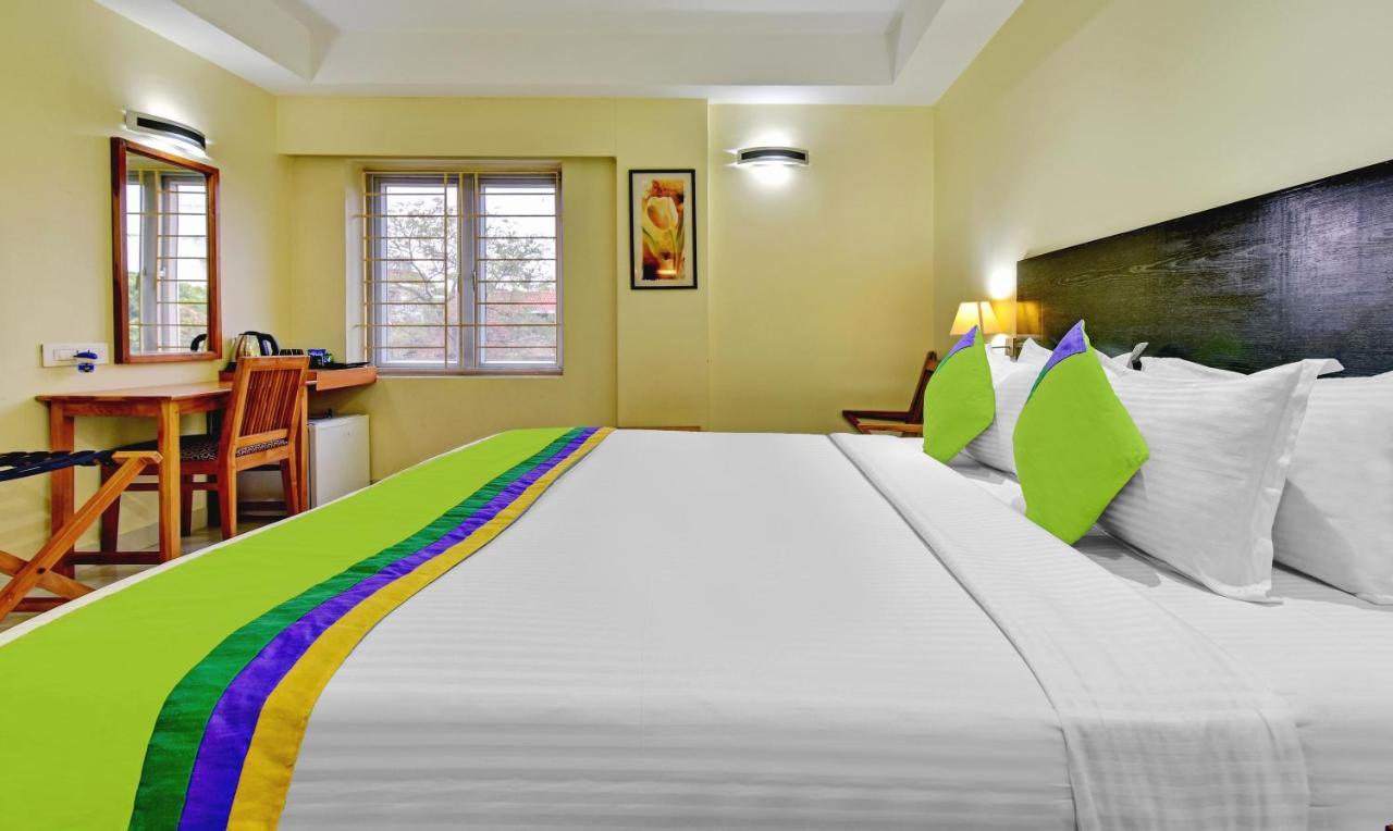 Hotel Treebo Vapr Guindy Ekkatuthangal