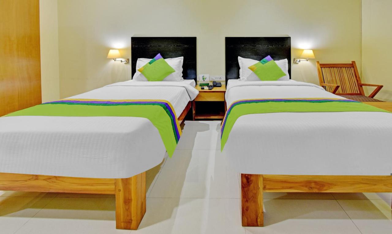 Hotel Treebo Vapr Guindy Ekkatuthangal