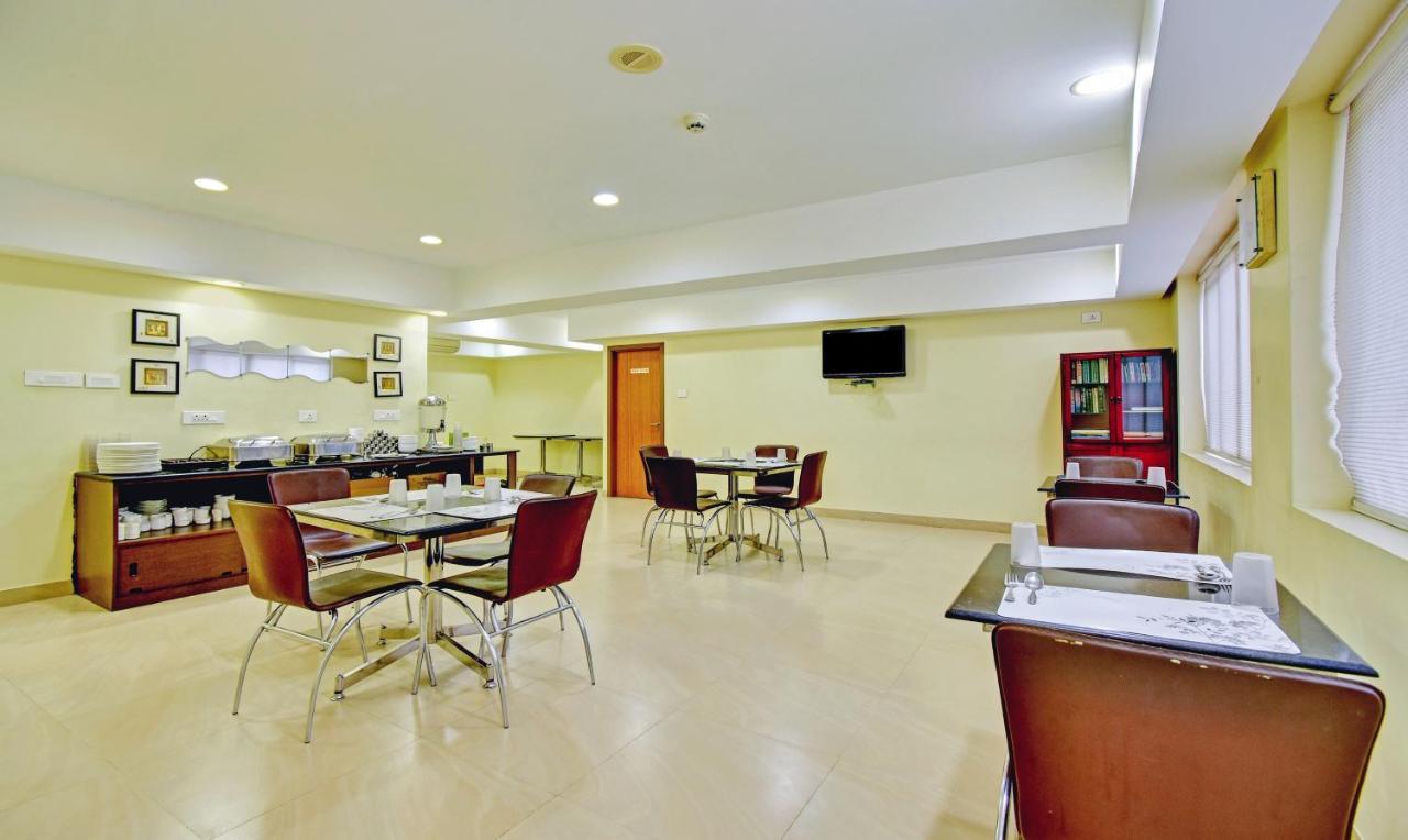 Hotel Treebo Vapr Guindy Ekkatuthangal