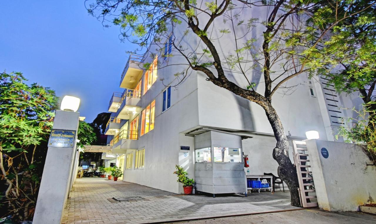 Hotel Treebo Vapr Guindy Ekkatuthangal Chennai