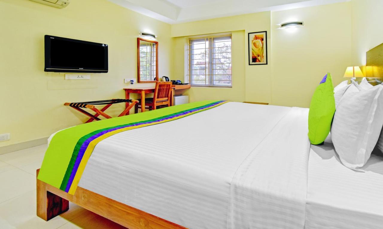Treebo Vapr Guindy Ekkatuthangal Hotel Chennai