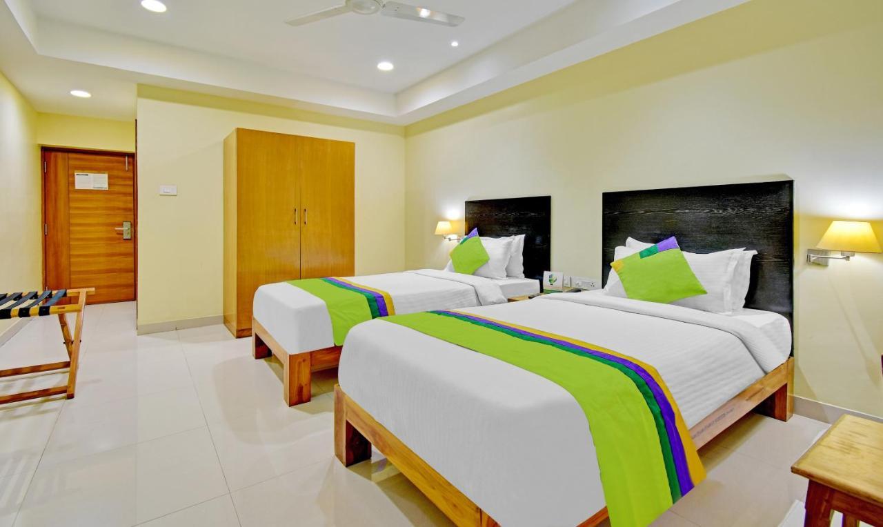 Treebo Vapr Guindy Ekkatuthangal Hotel 3*