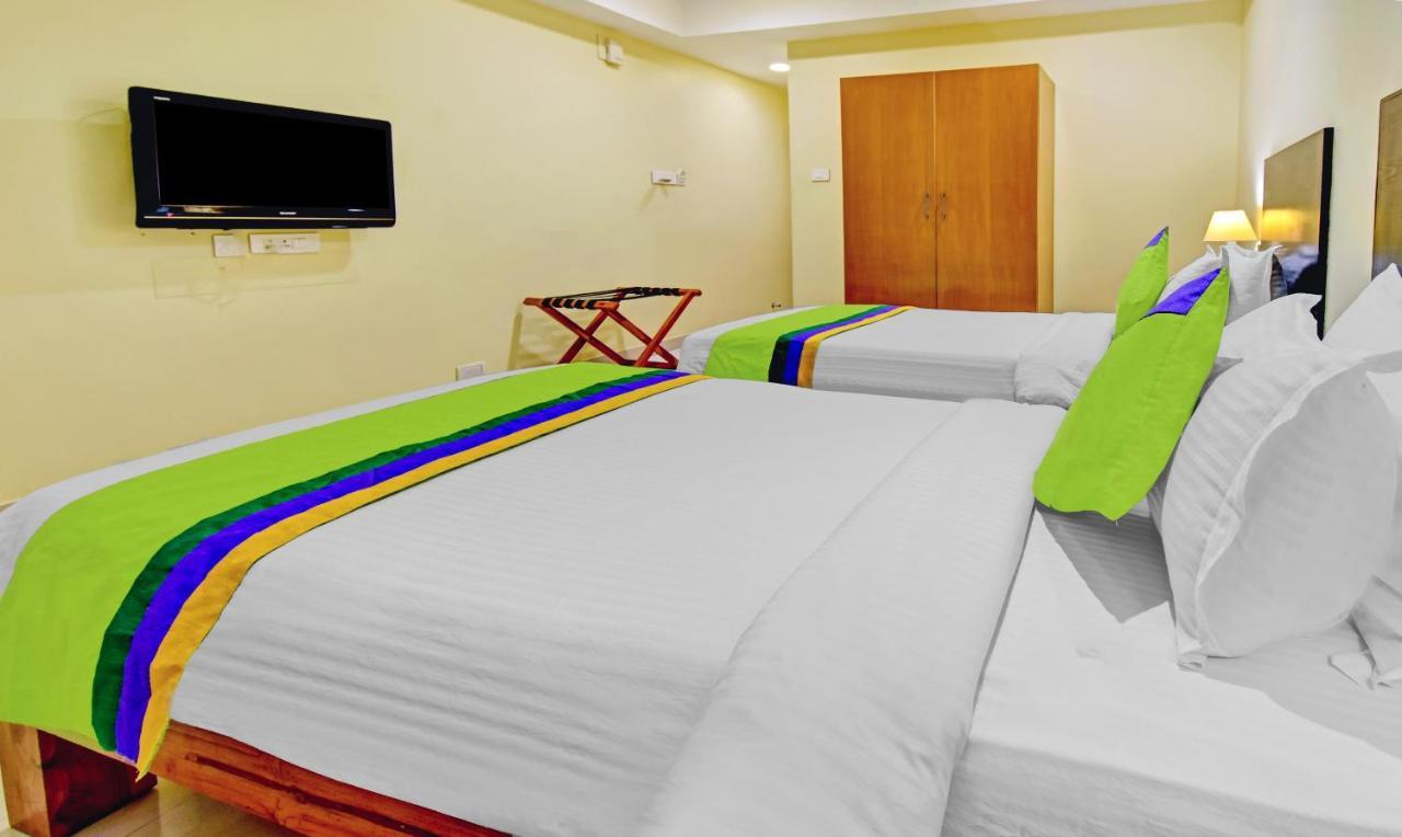 Treebo Vapr Guindy Ekkatuthangal 3* Chennai