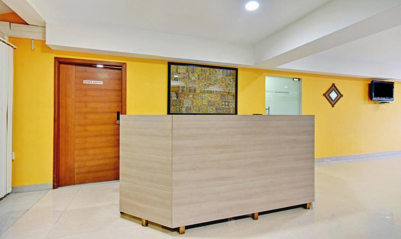 Treebo Vapr Guindy Ekkatuthangal 3* Chennai