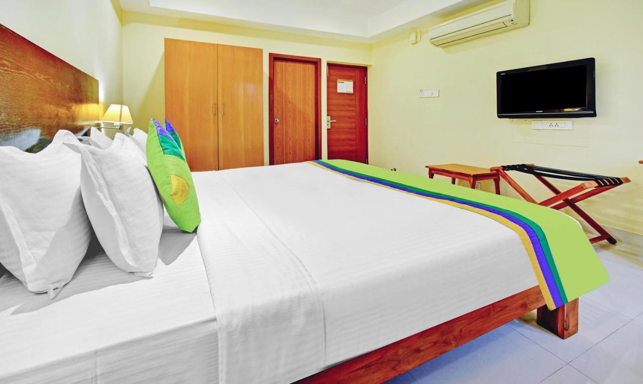 Treebo Vapr Guindy Ekkatuthangal Hotel 3*