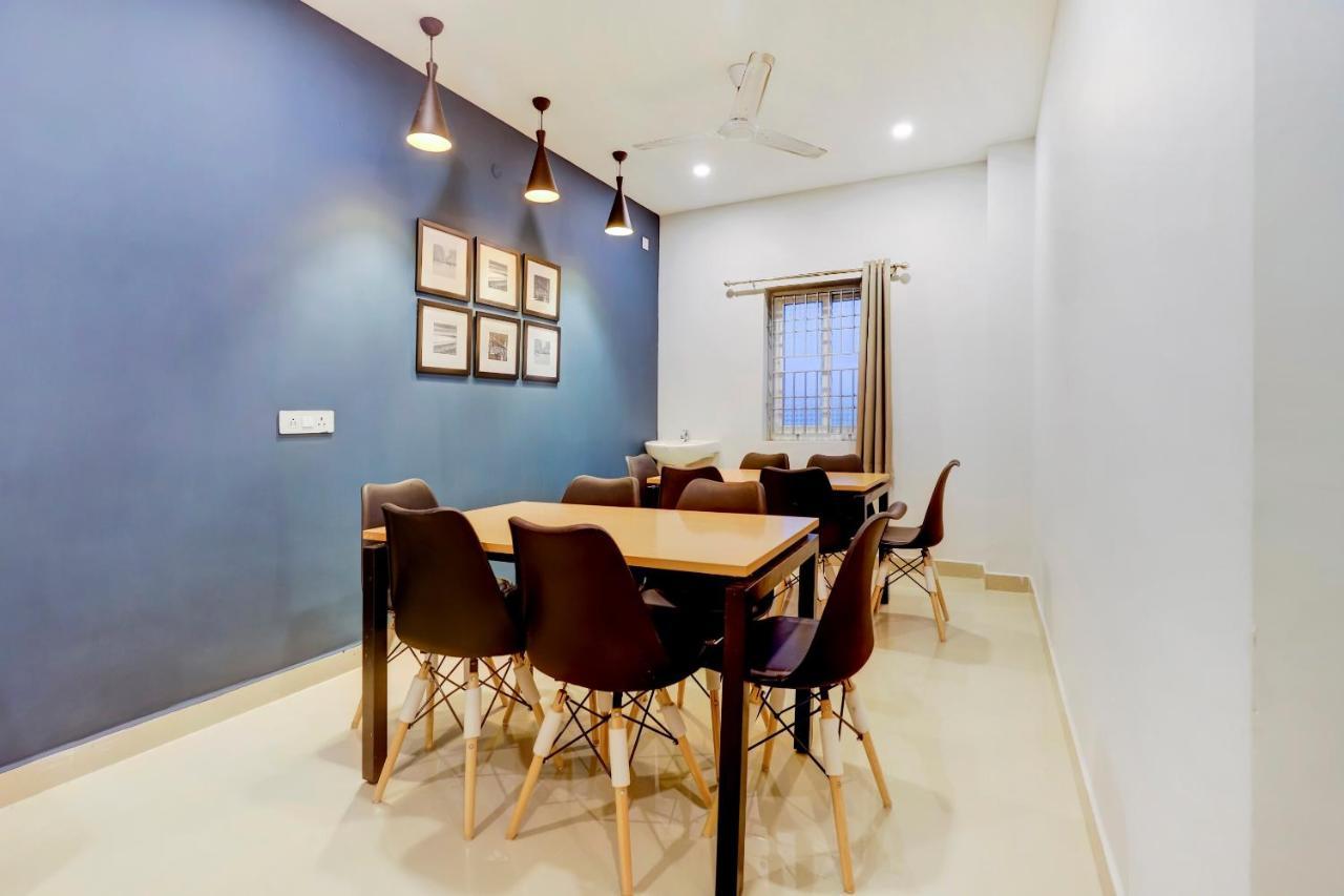 Super Oyo Silverkey Nanganallur Near International Airport Hotel 3*