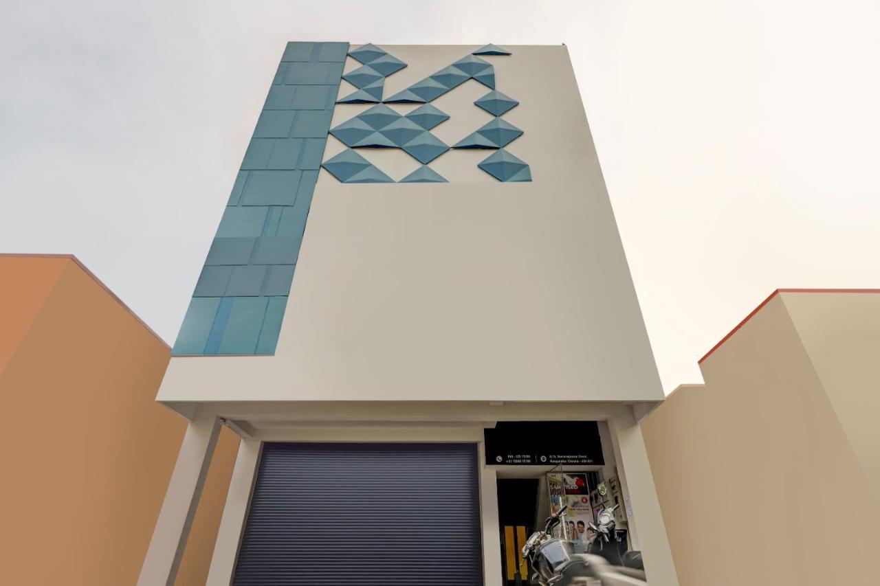 Hotel Super Oyo Silverkey Nanganallur Near International Airport