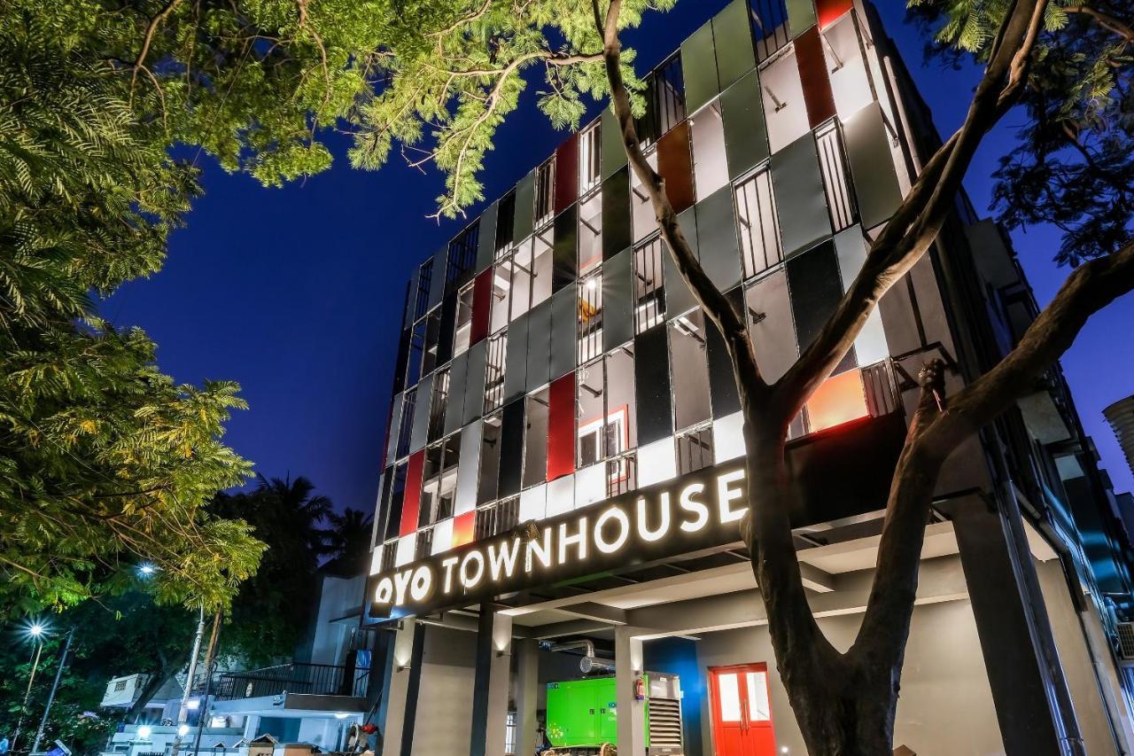 Oyo Townhouse 613 Ashok Nagar