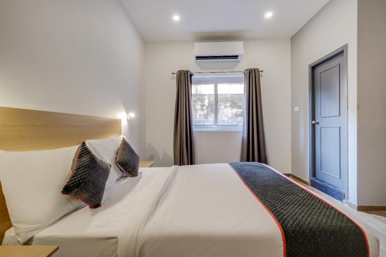 Oyo Townhouse 613 Ashok Nagar Hotel Chennai