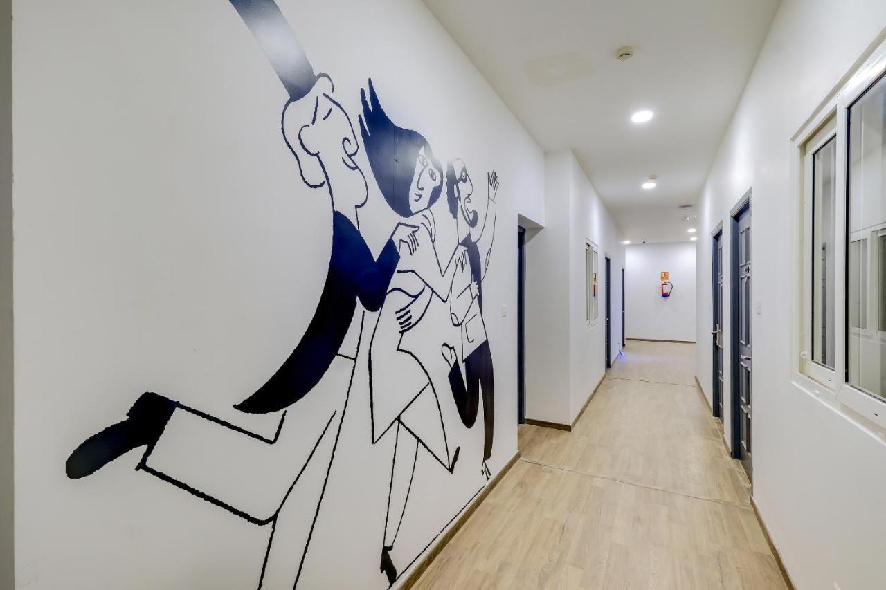 Hotel Oyo Townhouse 613 Ashok Nagar Chennai
