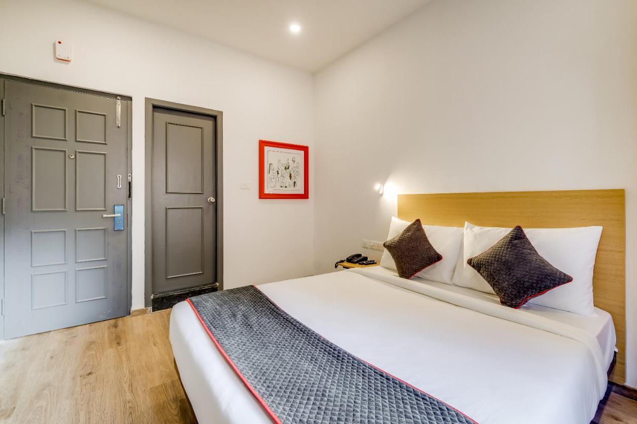 Oyo Townhouse 613 Ashok Nagar 4* Chennai