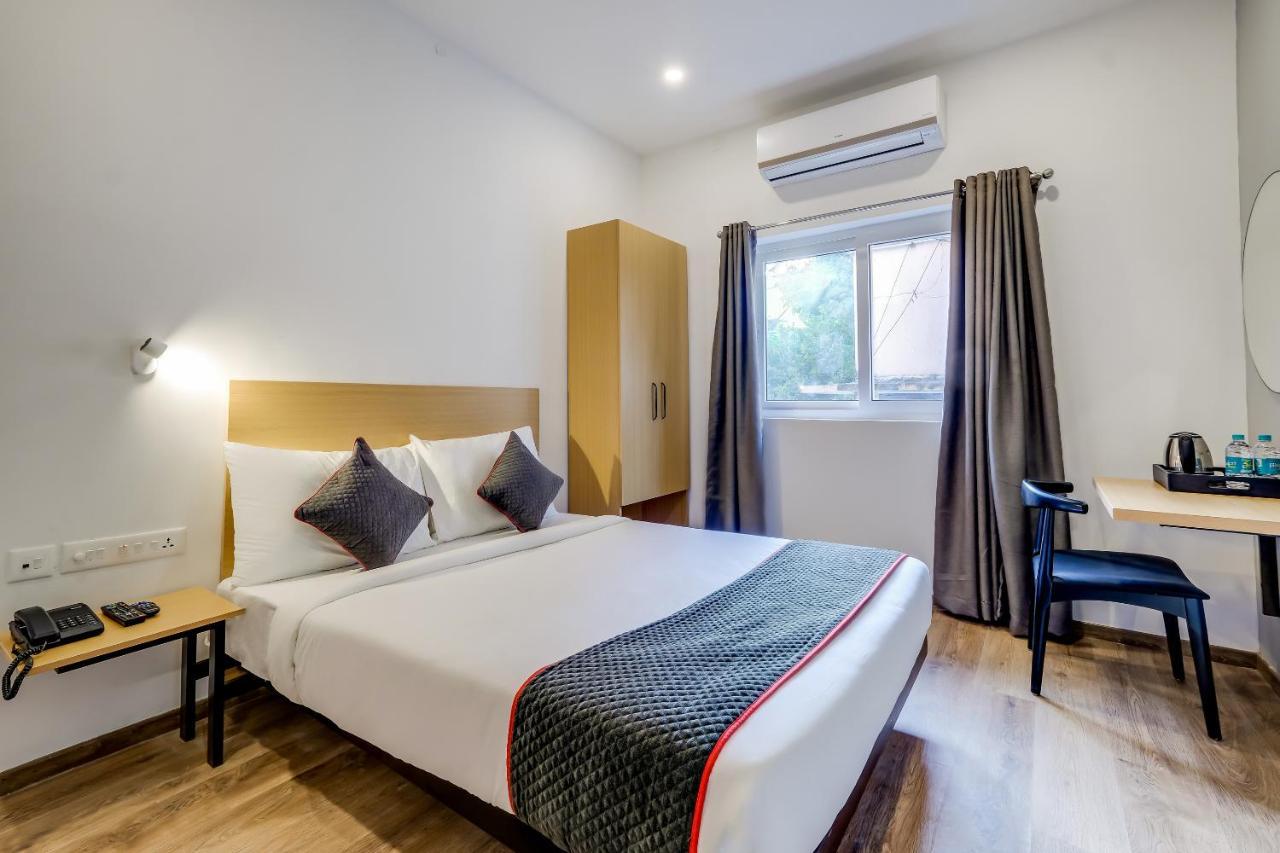Oyo Townhouse 613 Ashok Nagar Hotel Chennai