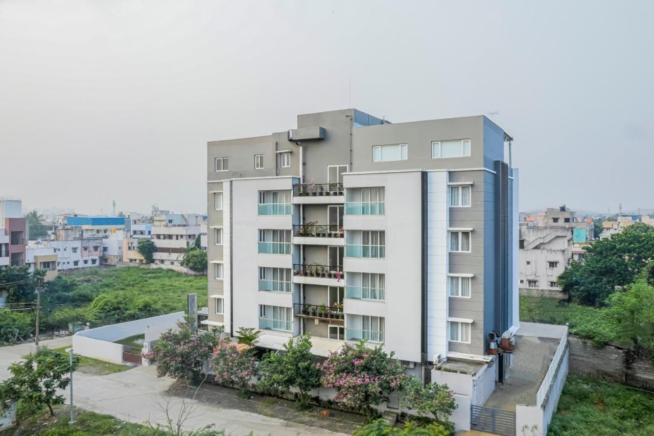 Hotel Floressa Randa, Porur