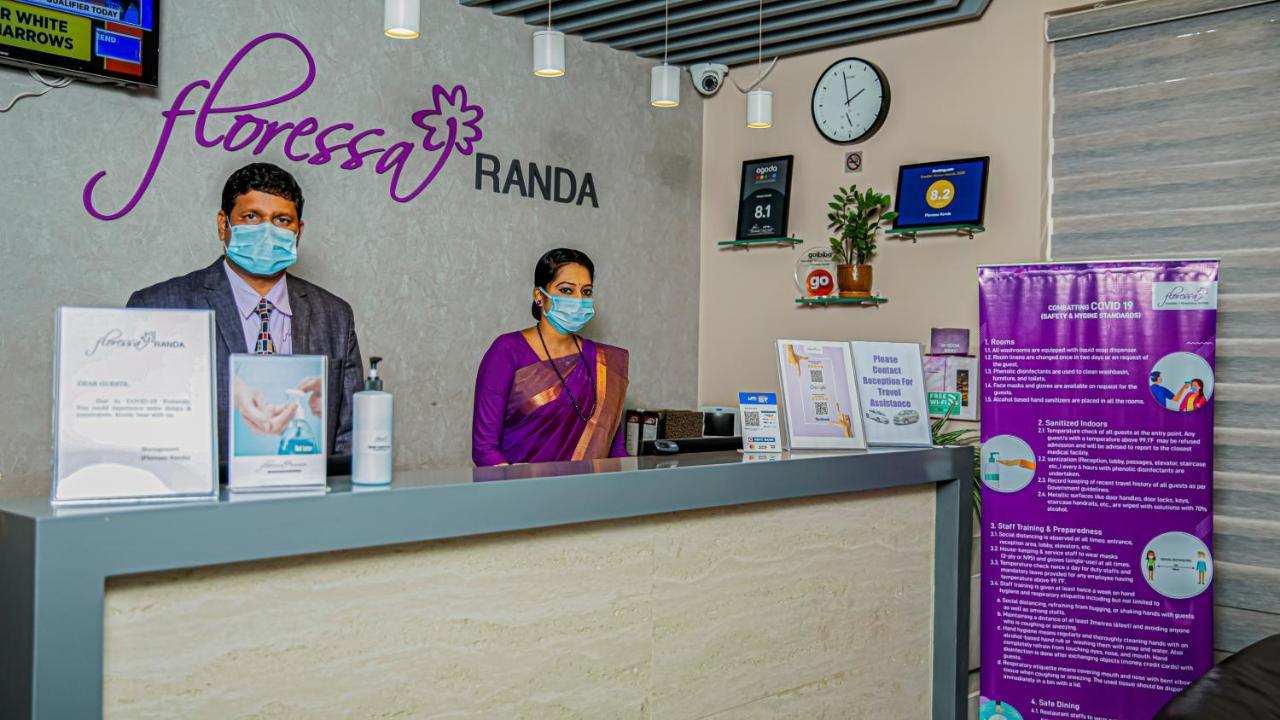 Hotel Floressa Randa, Porur 3*