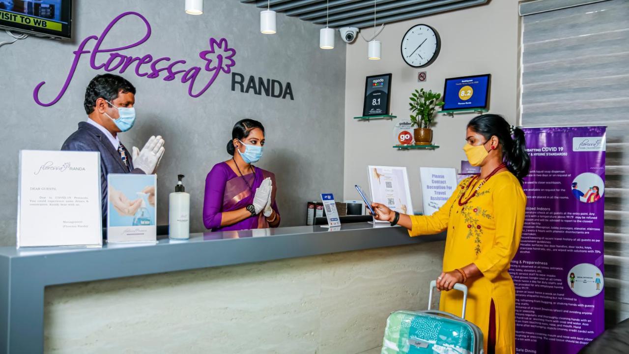 Hotel Floressa Randa, Porur