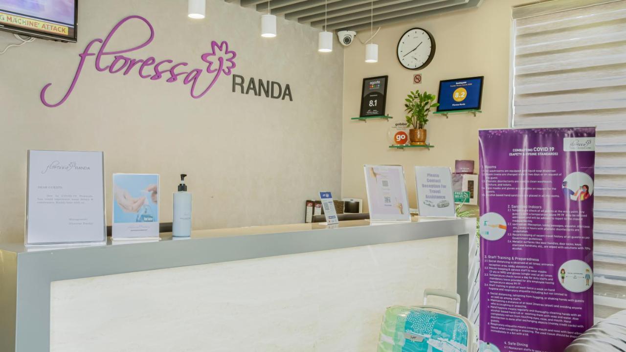 Floressa Randa, Porur Hotel 3*