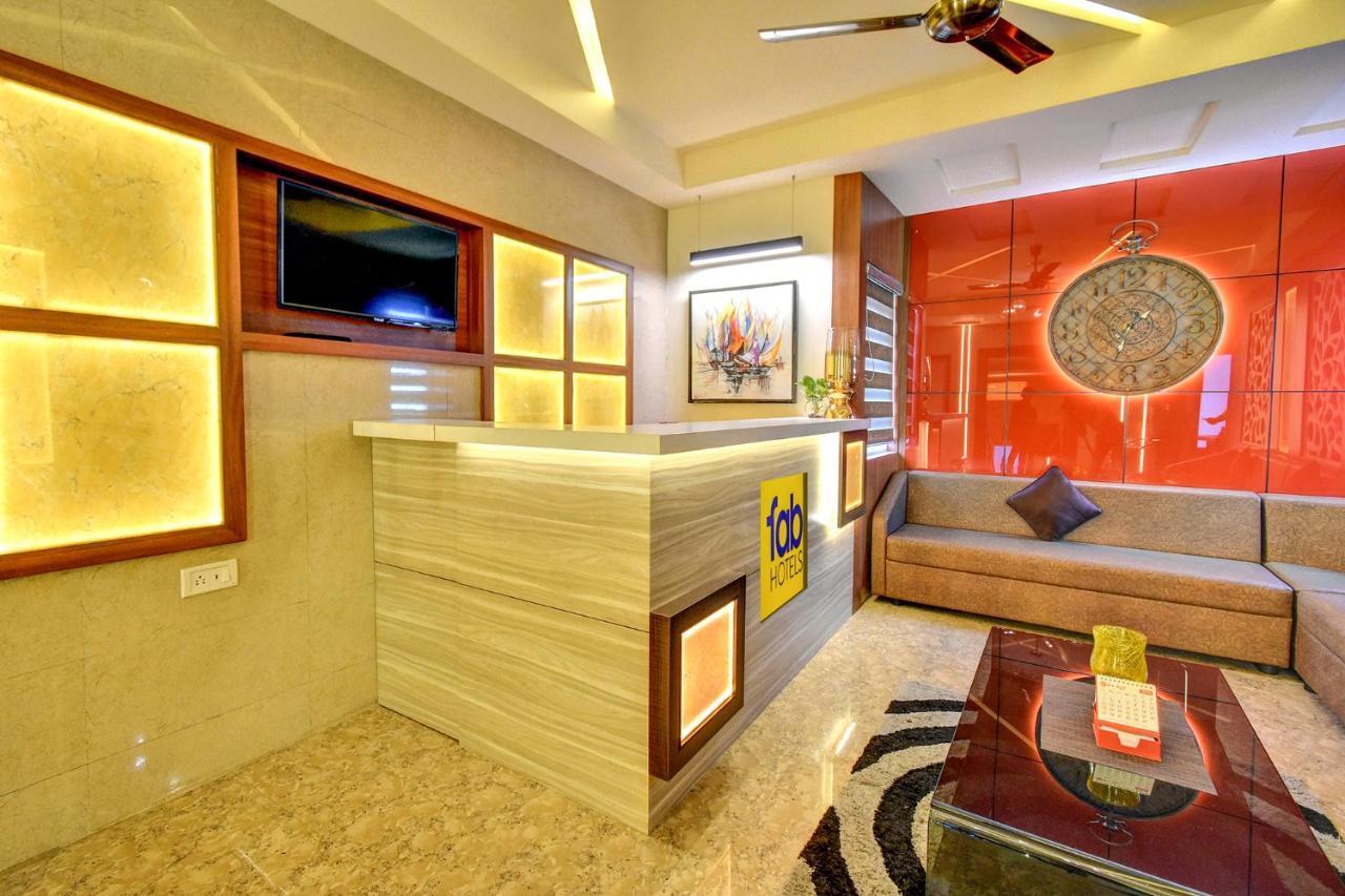 Fabhotel Nestlay Airport - Nr Airport 3* Chennai