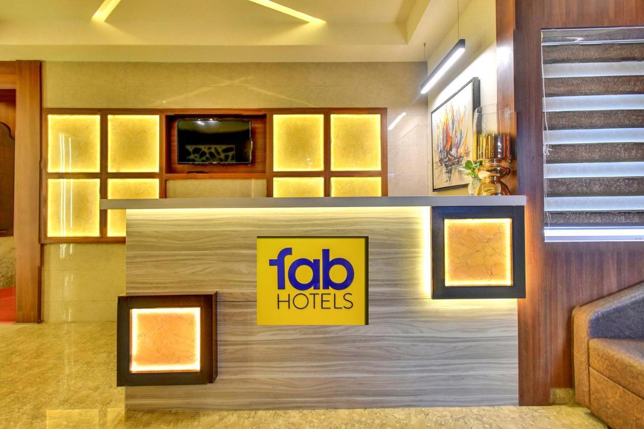 Fabhotel Nestlay Airport - Nr Airport 3* Chennai