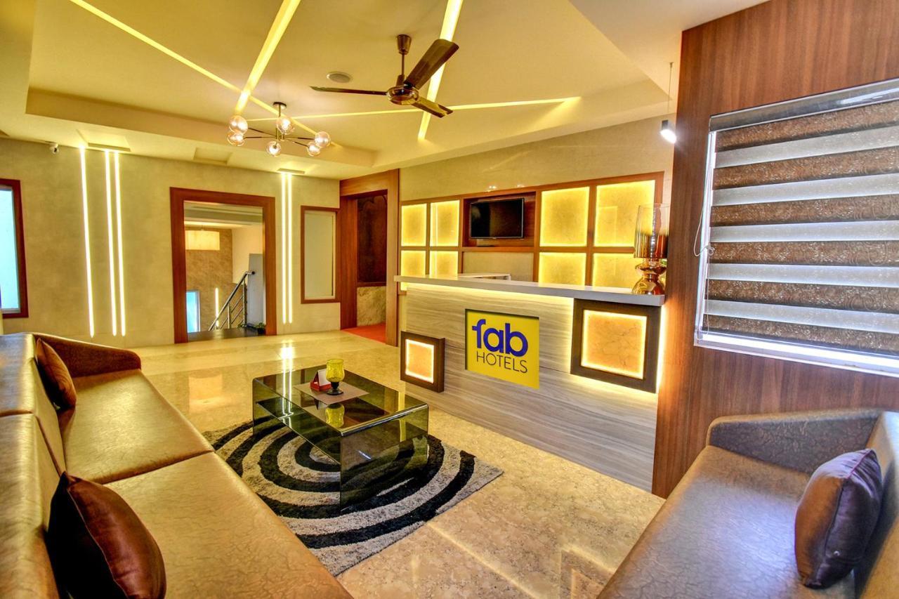 Hotel Fabhotel Nestlay Airport - Nr Airport Chennai
