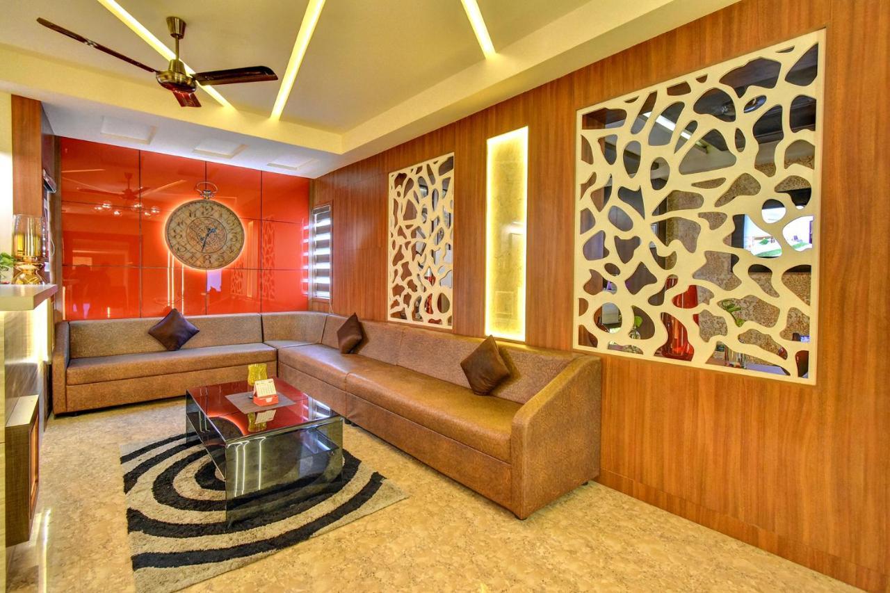 Fabhotel Nestlay Airport - Nr Airport Hotel 3*