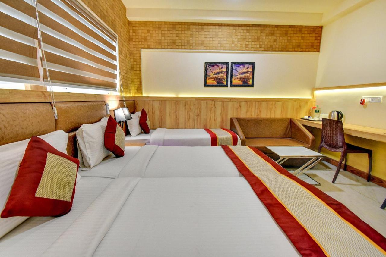 Fabhotel Nestlay Airport - Nr Airport 3* Chennai
