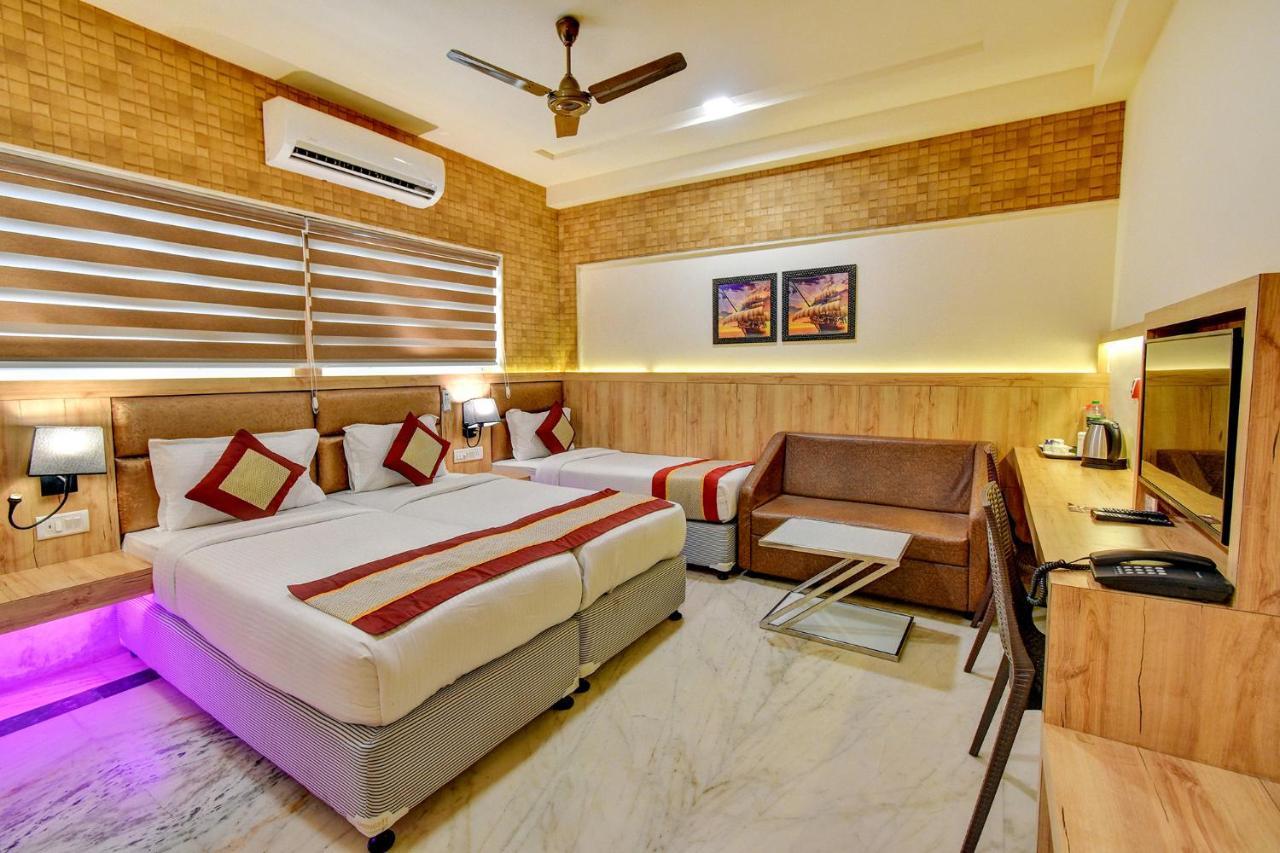 Fabhotel Nestlay Airport - Nr Airport 3*
