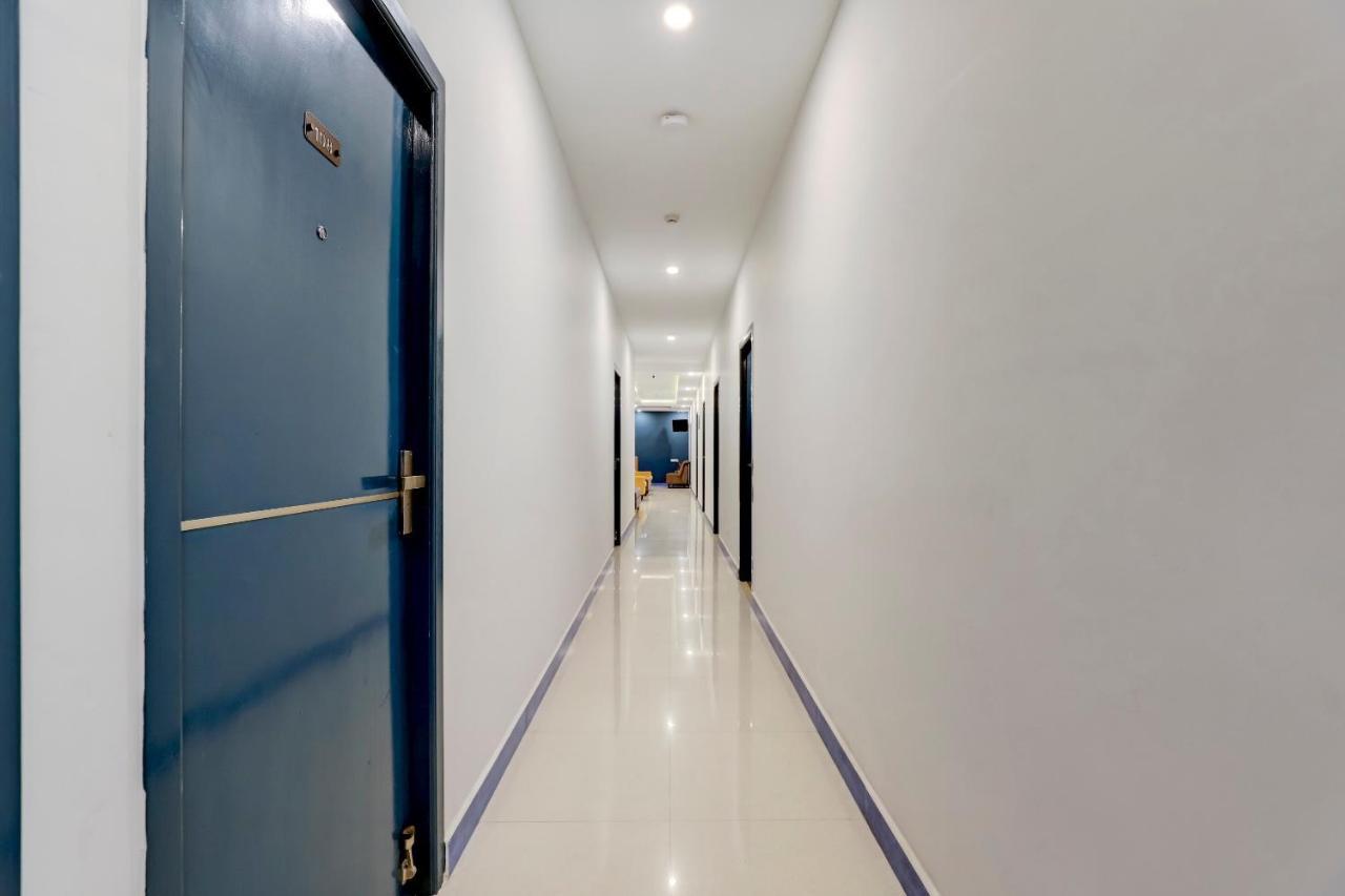 Super Oyo Silverkey Nanganallur Near International Airport 3* Chennai