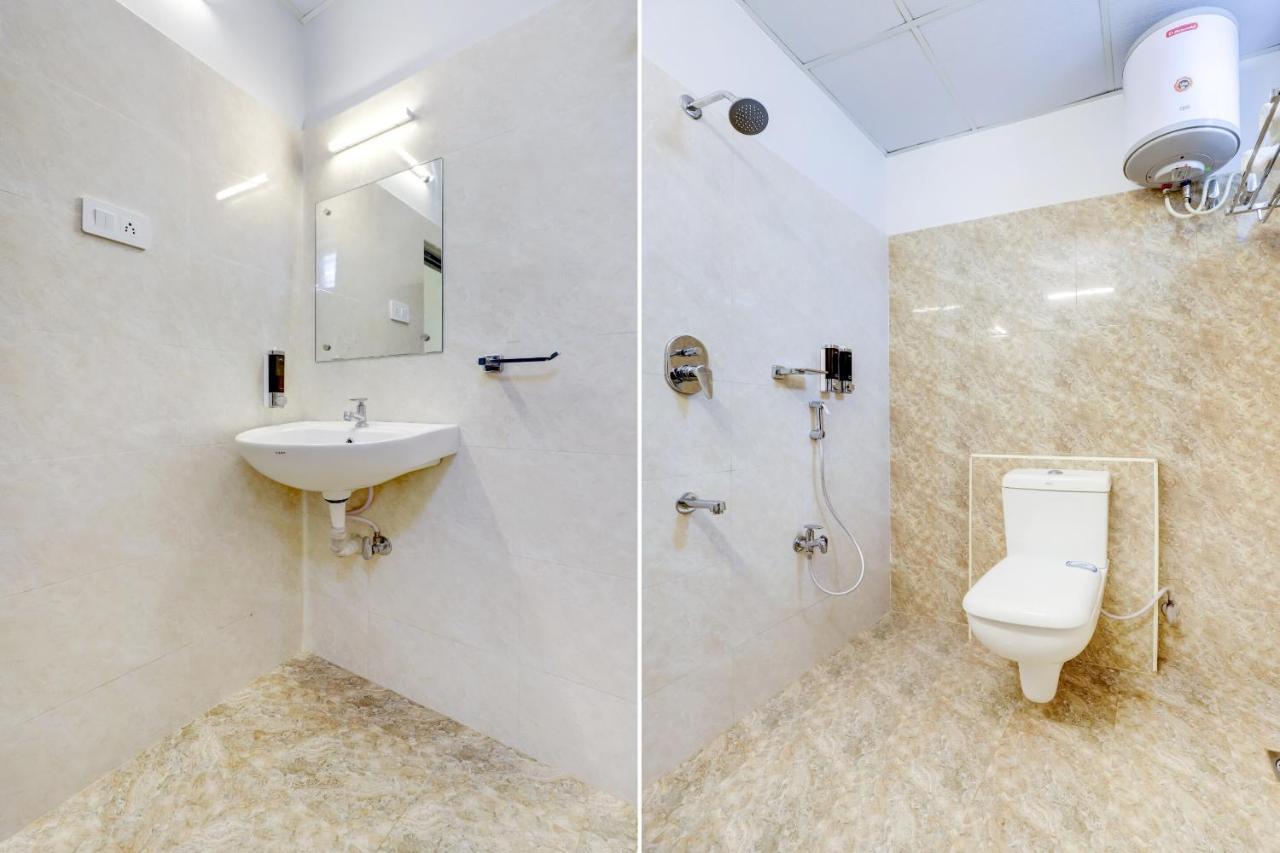 Super Oyo Silverkey Nanganallur Near International Airport 3* Chennai