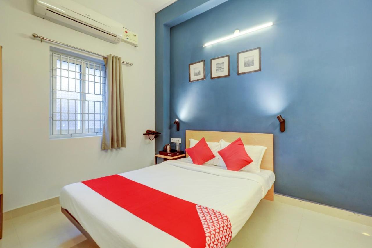 Super Oyo Silverkey Nanganallur Near International Airport Hotel 3*