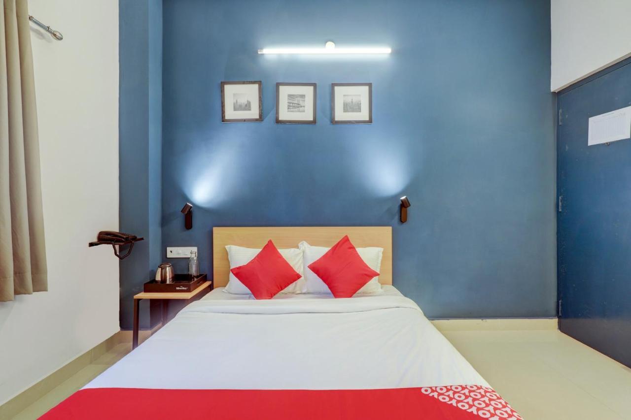 Super Oyo Silverkey Nanganallur Near International Airport 3* Chennai