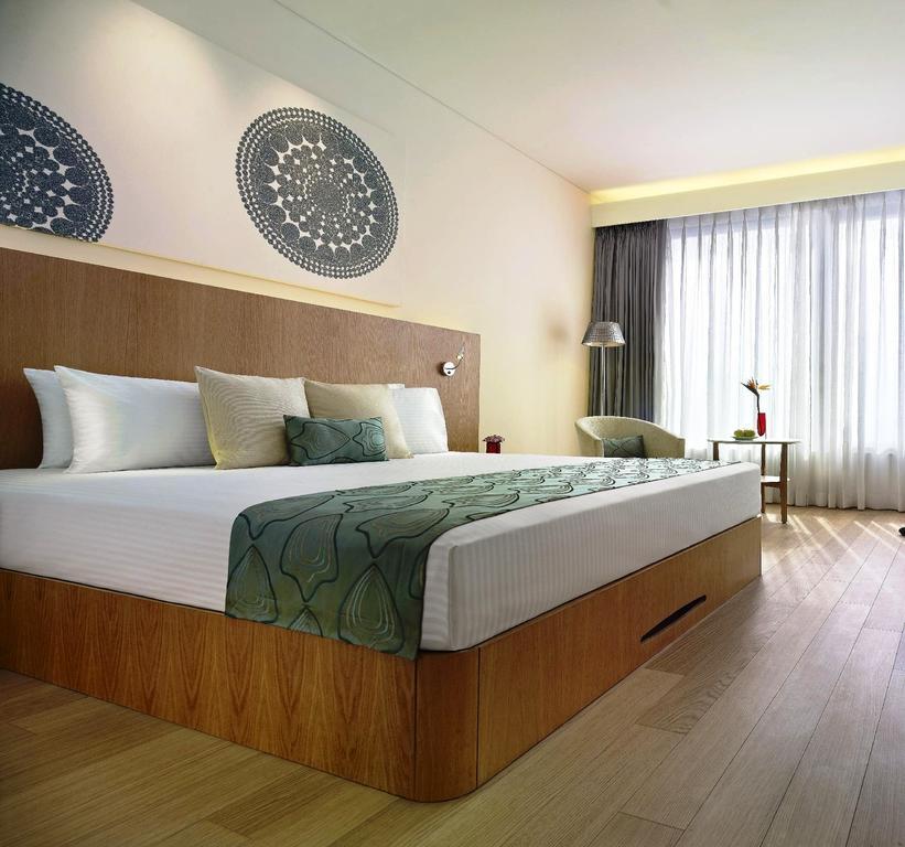 Hotel Vivanta It Expressway Omr Chennai