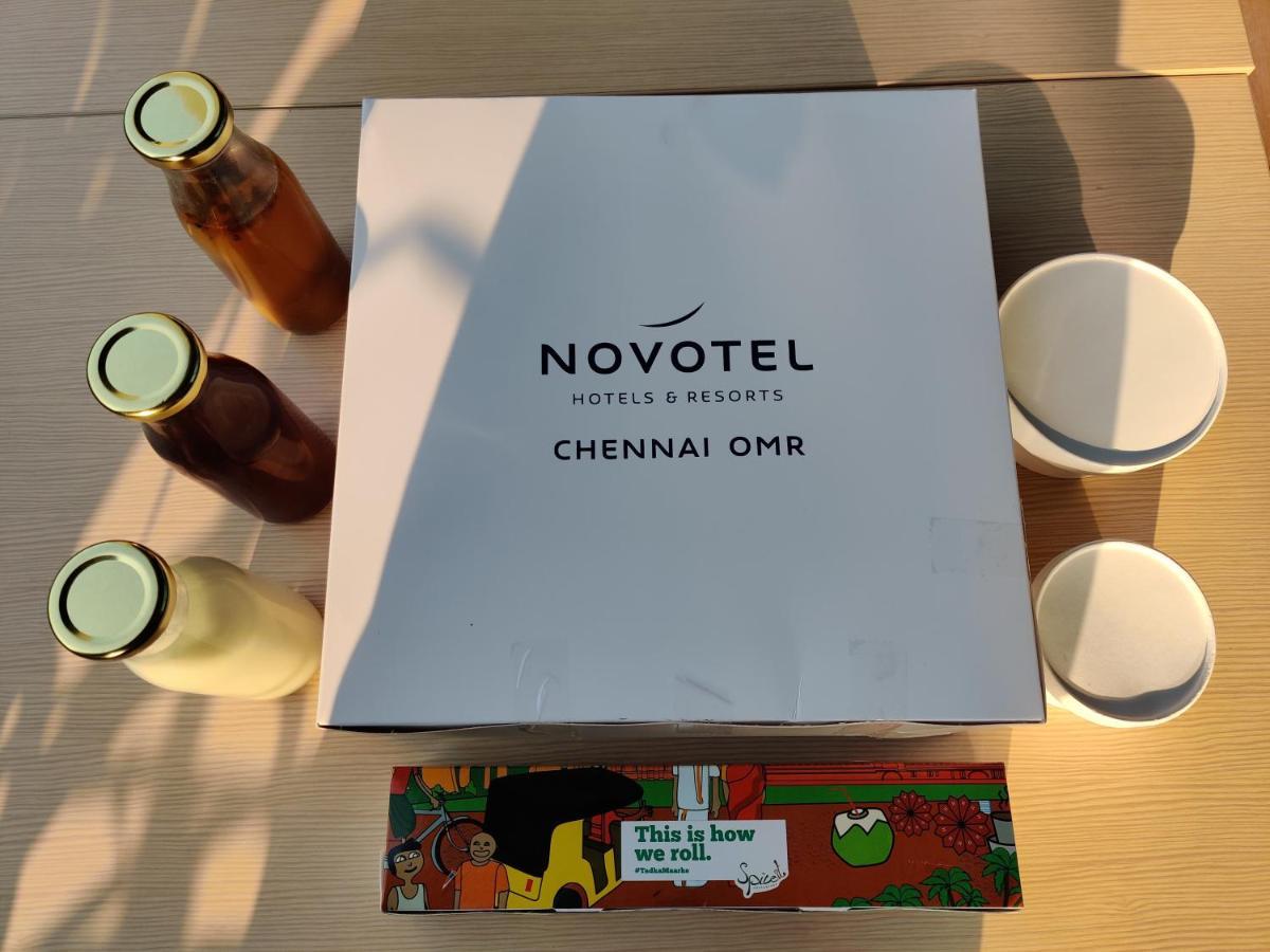 Novotel Omr Hotel 5*