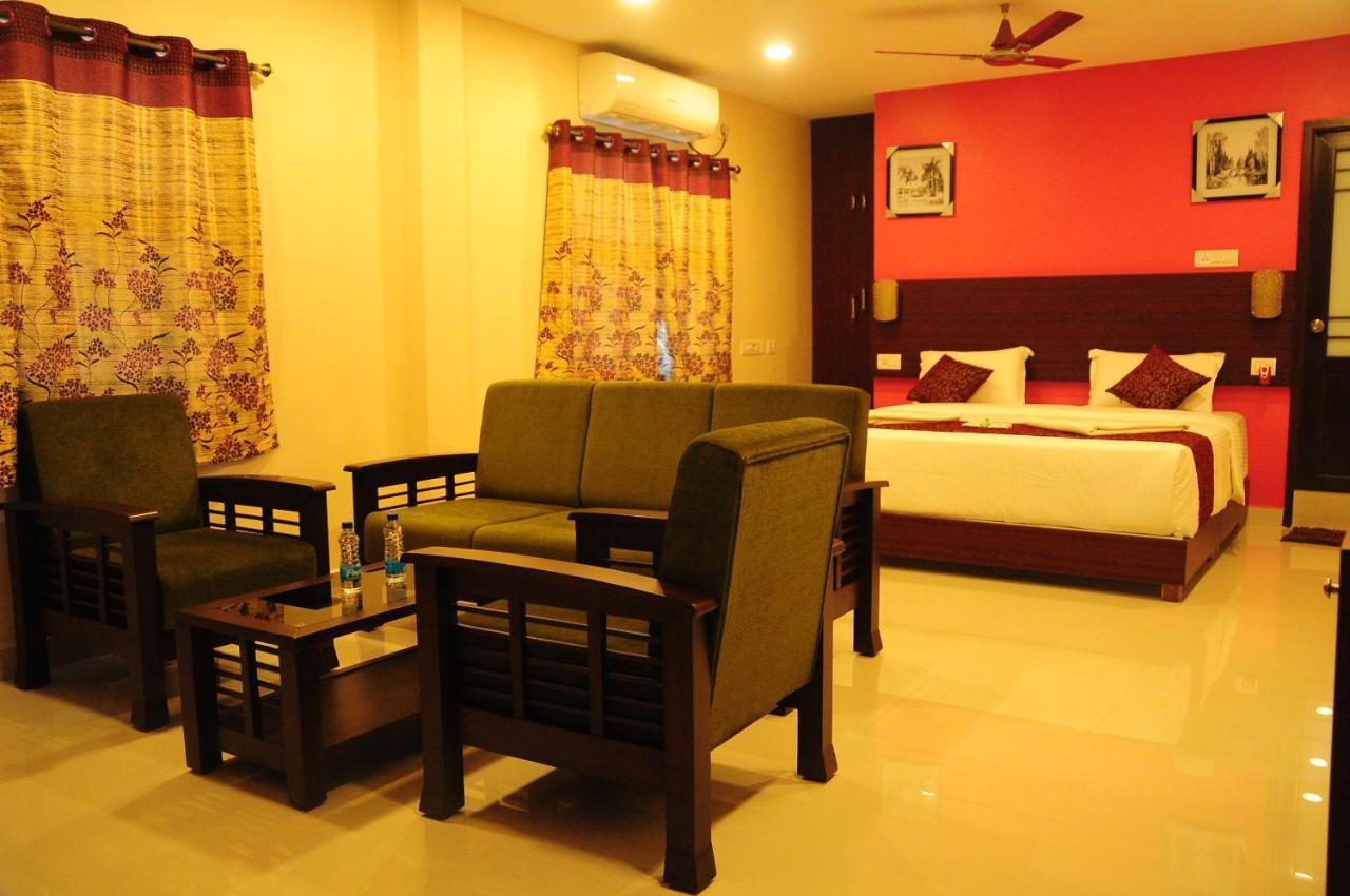 Hotel Raaj Mangalam Chennai