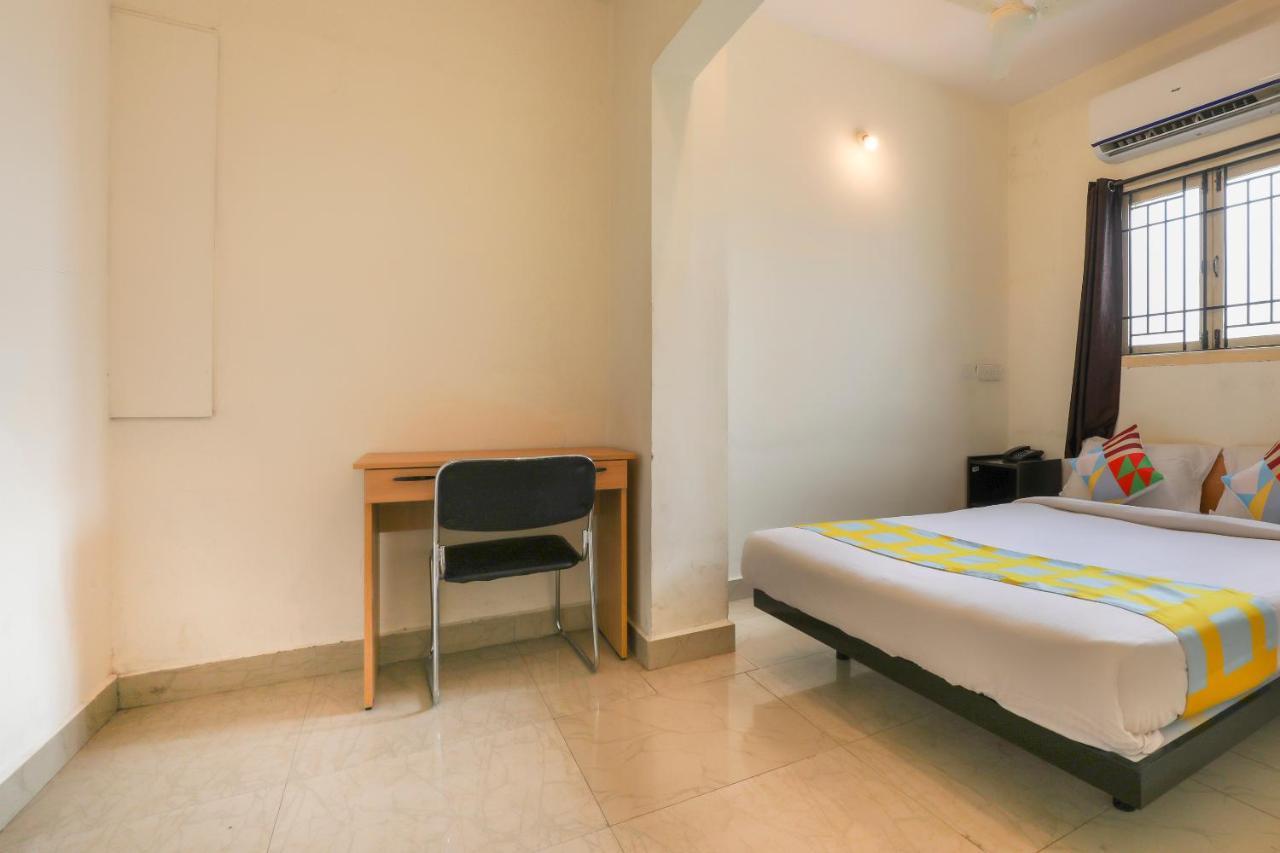 O Harma Residency Near Koyambedu Metro Station Casa de hóspedes