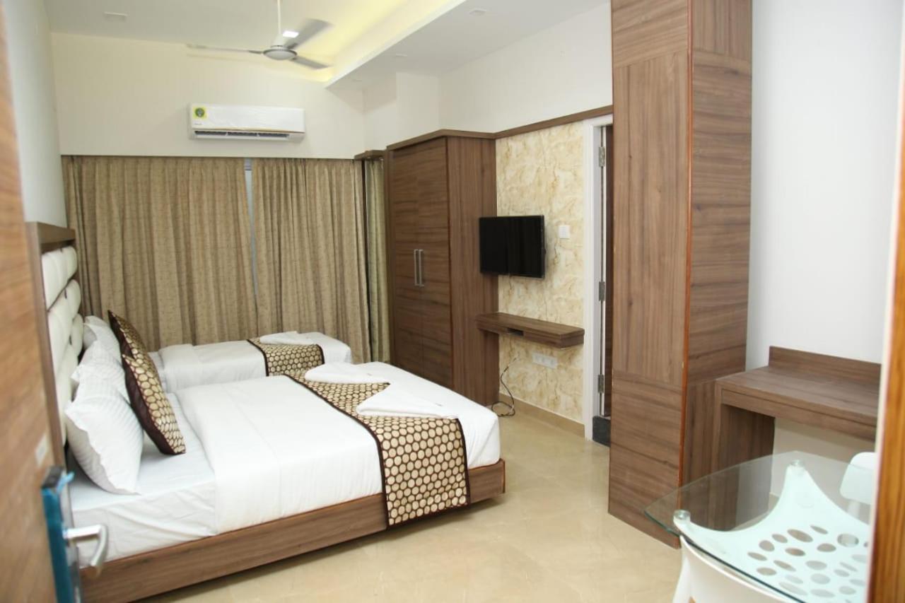 Hotel Century Courtyard Chennai