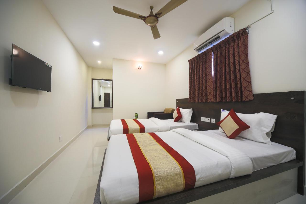 Balaji Residency *
