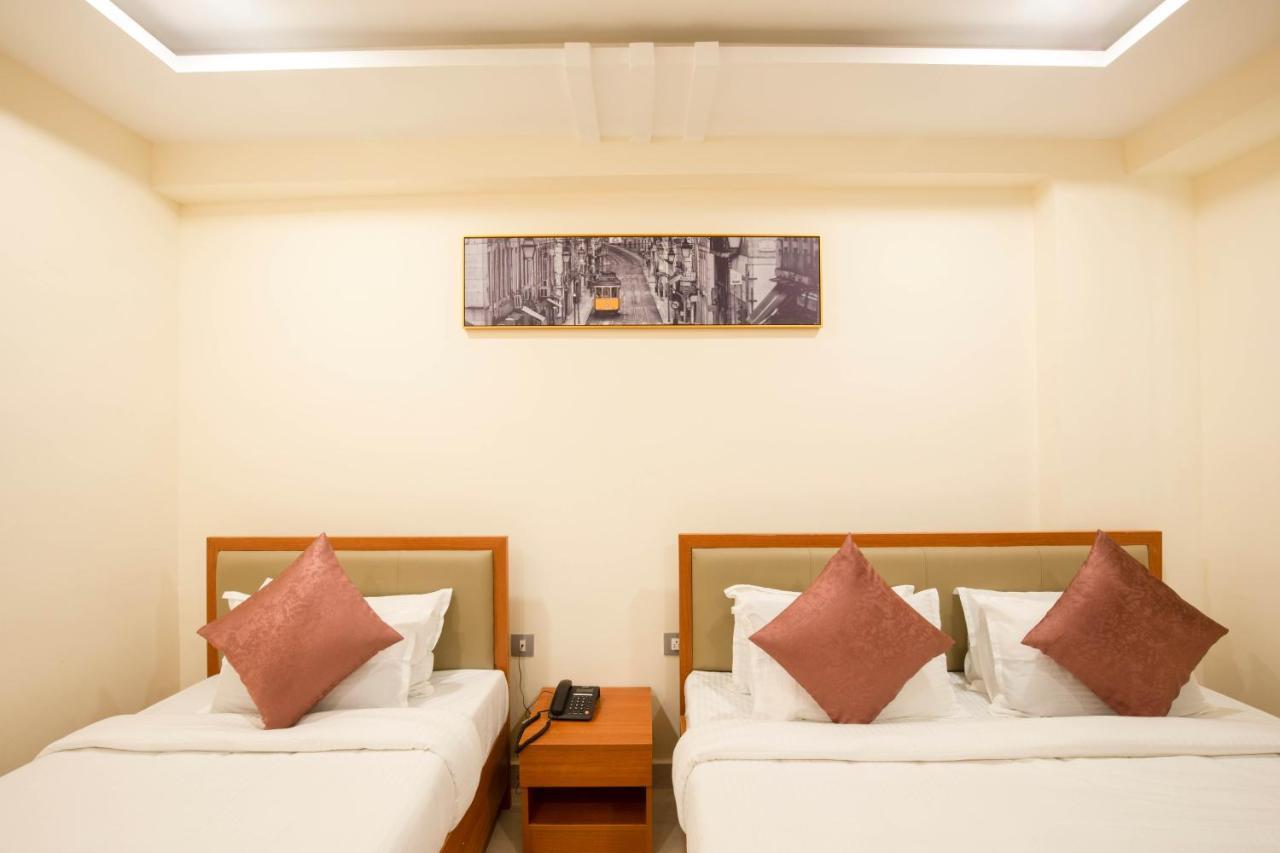 Grand Galaxy Hotel 3*