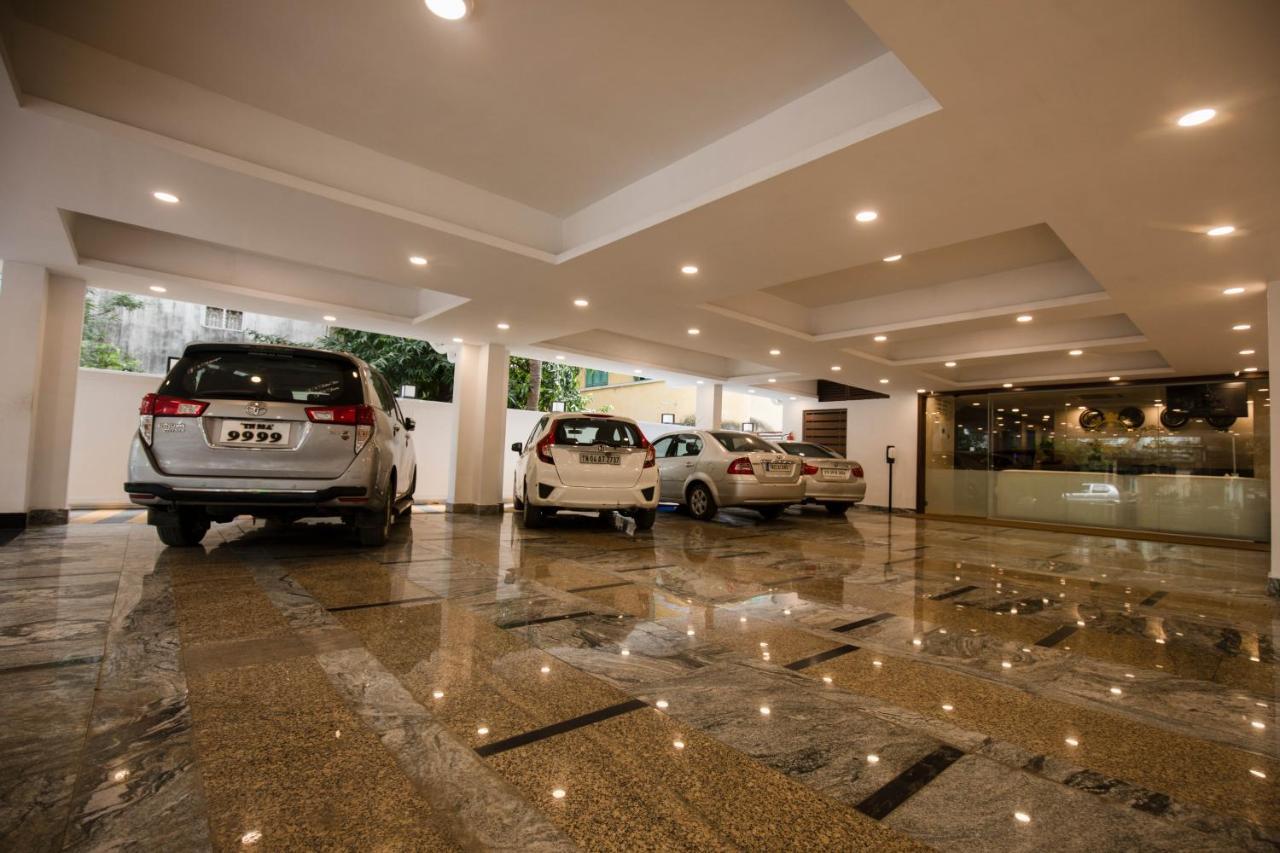 Grand Galaxy Hotel Chennai