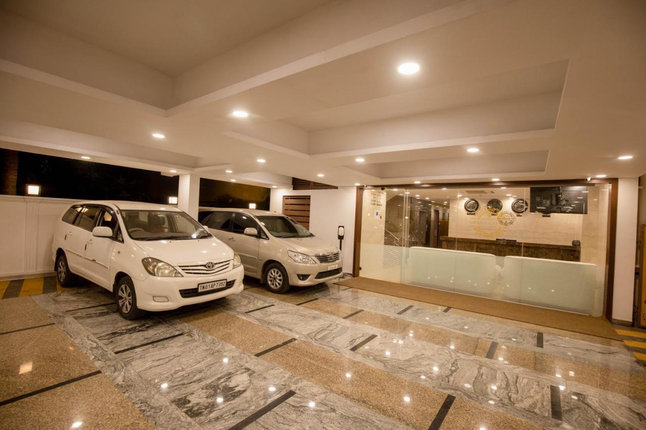 Hotel Grand Galaxy