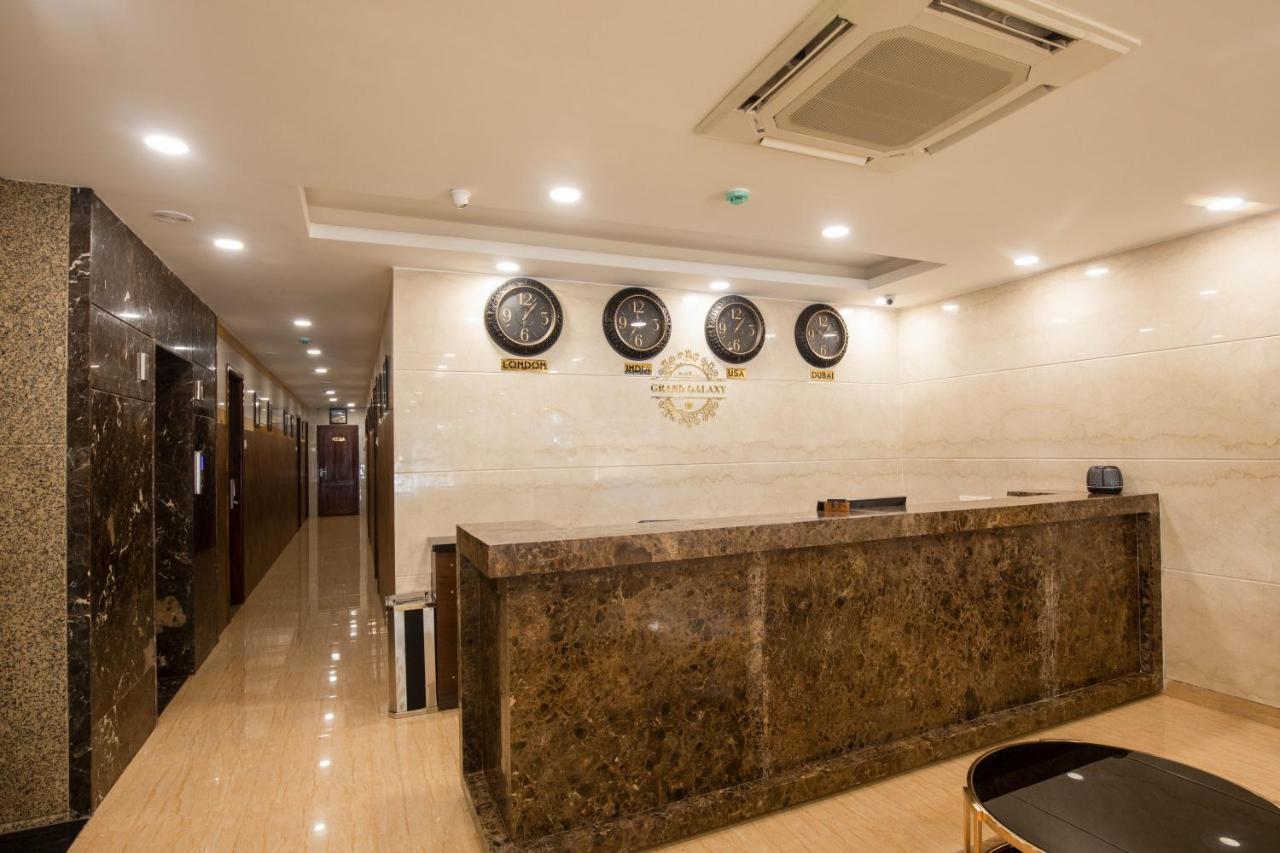 Hotel Grand Galaxy 3*