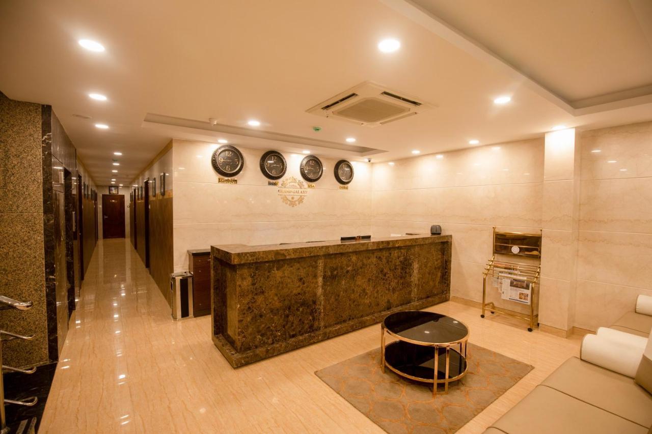 Hotel Grand Galaxy Chennai