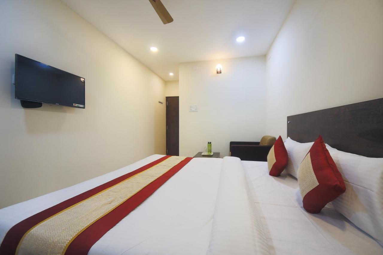 Balaji Residency Hotel Chennai