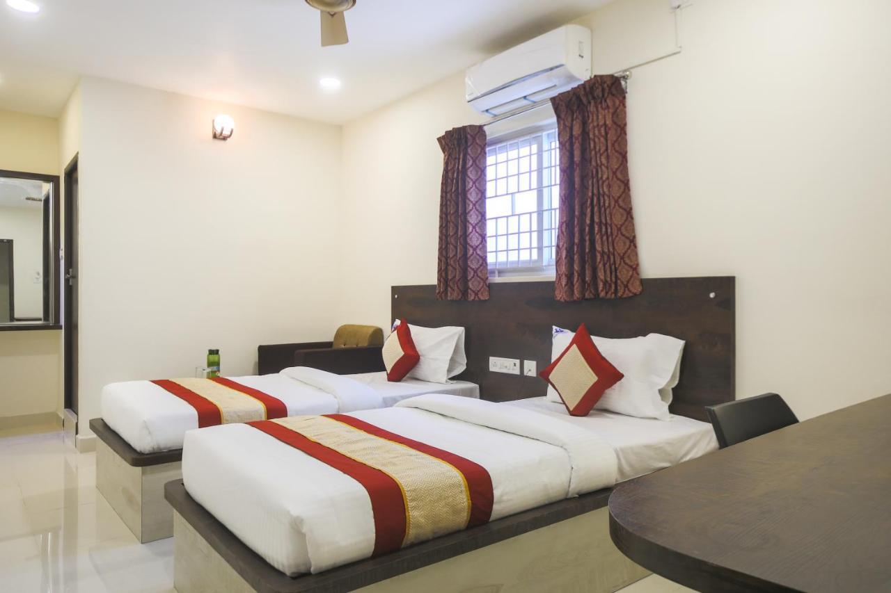 Balaji Residency