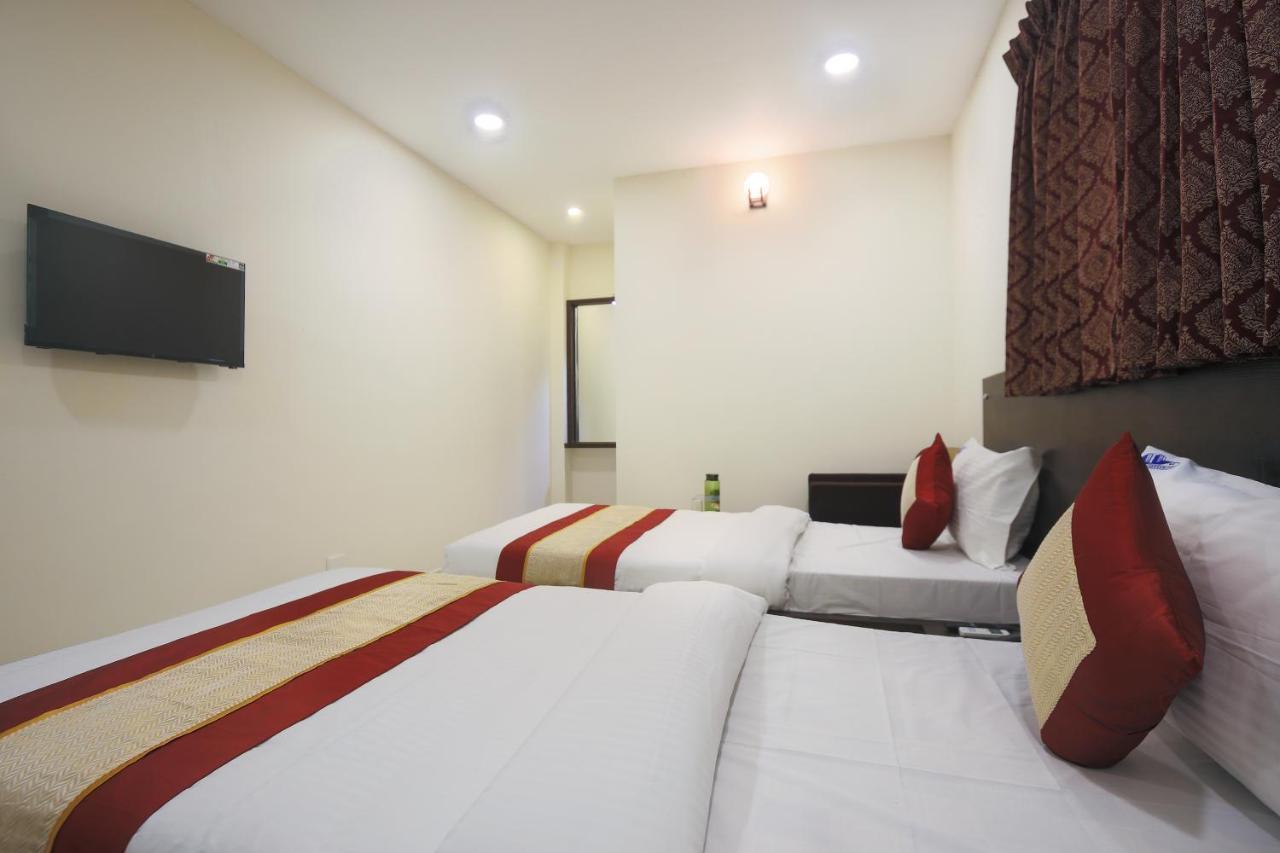 Hotel Balaji Residency *
