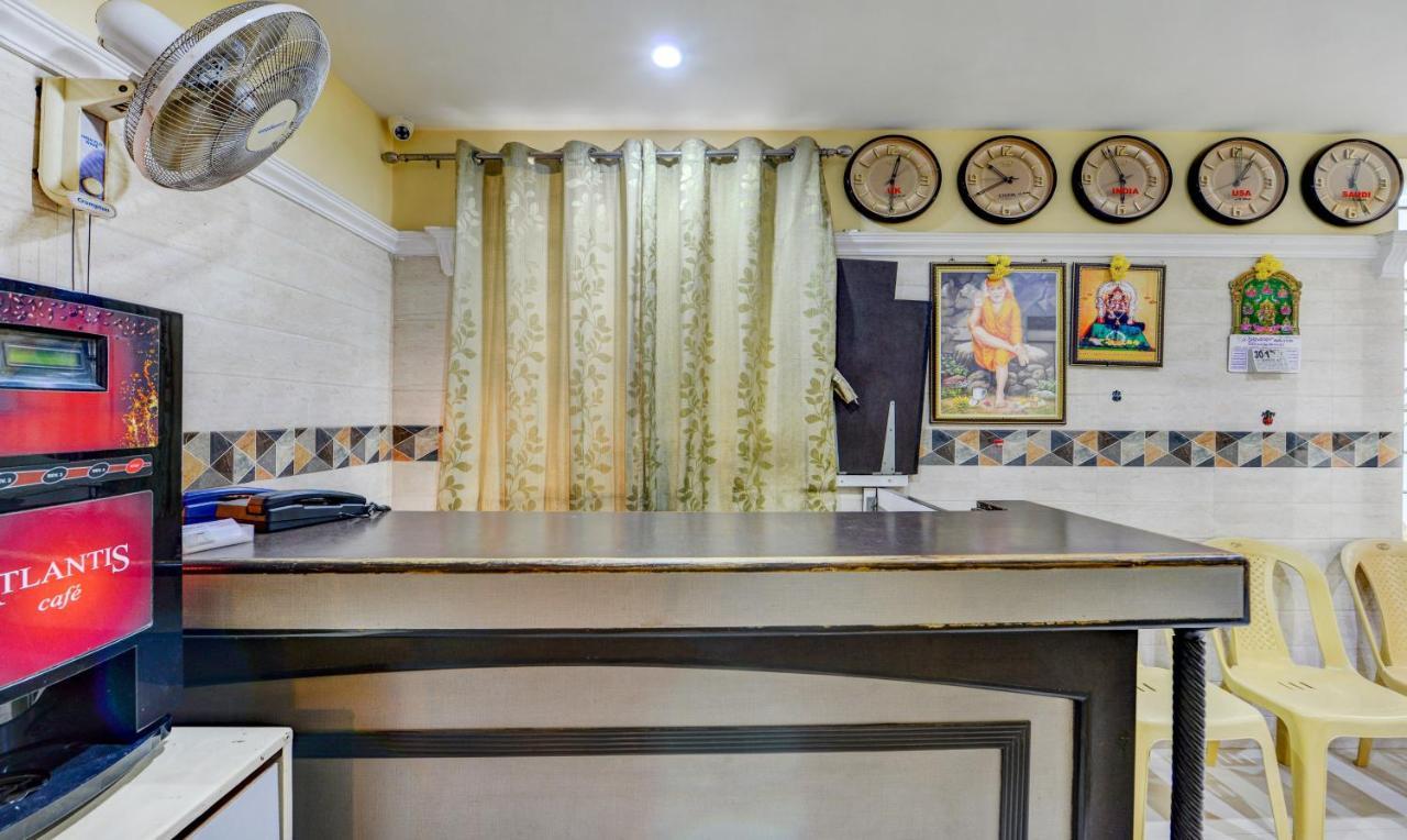 Madrasi Airport Hotel - Saibala Chennai